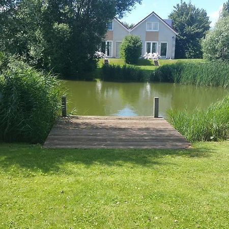 Solo Bungalow Makkum Dış mekan fotoğraf