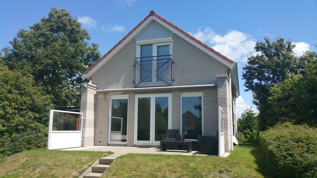 Solo Bungalow Makkum Dış mekan fotoğraf