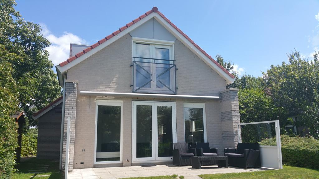 Solo Bungalow Makkum Dış mekan fotoğraf