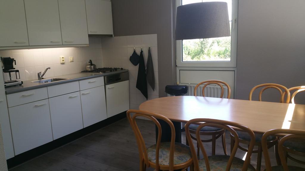 Solo Bungalow Makkum Dış mekan fotoğraf