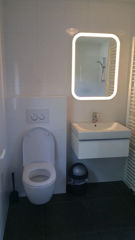 Solo Bungalow Makkum Dış mekan fotoğraf