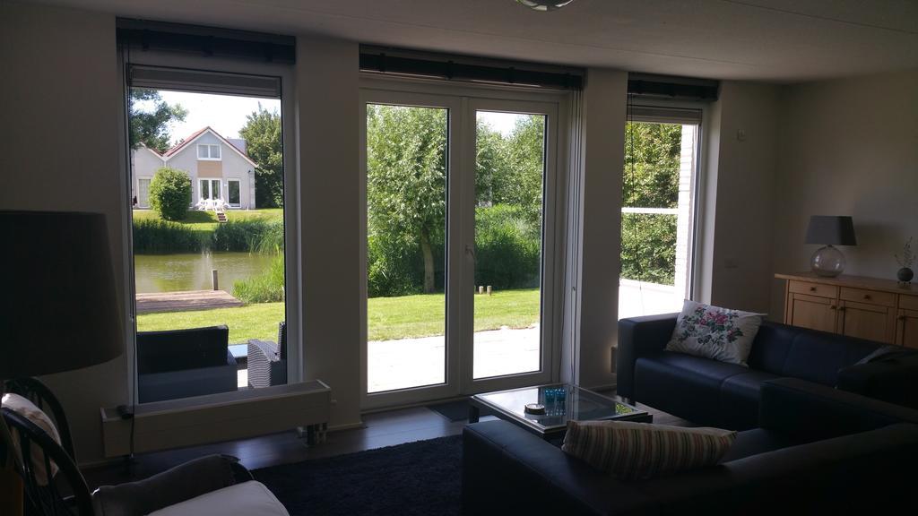 Solo Bungalow Makkum Dış mekan fotoğraf